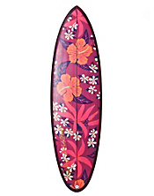 Dale Hope Surfboard For Lucky Brand