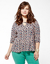 Deco Shells Kayla Top