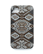 Diamond Print Hardcase