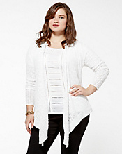 Drapey Cardigan