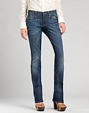 Easy Rider Straight Jeans*