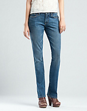 Easy Rider Straight Jeans*