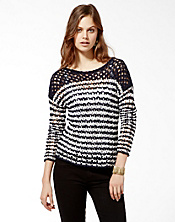 Esther Striped Sweater