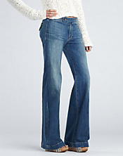 Farrah High-Rise Trousers
