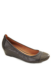 Felony Studded Wedges