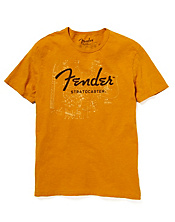 Fender Exploded T-Shirt