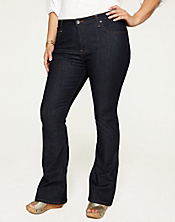 Ginger Boot Dark