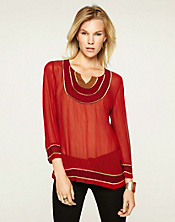 Goa Colorblocked Tunic