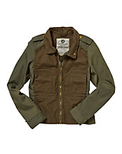 Griffith Military Jacket