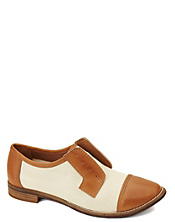 Hailey Canvas Oxfords