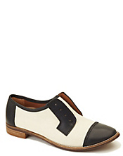 Hailey Canvas Oxfords