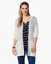Harper Linen Sweater