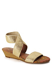Hunter Wedge Sandals