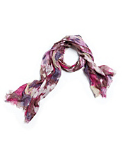 Ikat Scarf