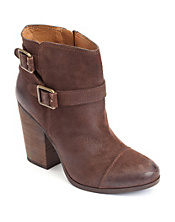 Laureen Buckle Ankle Booties*