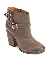 Laureen Buckle Ankle Booties*