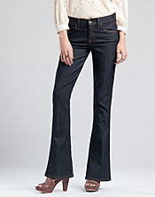 Legend High-Rise Flare Jeans