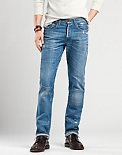 Legend Straight Jeans