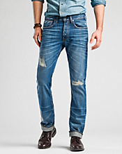 Legend Straight Jeans