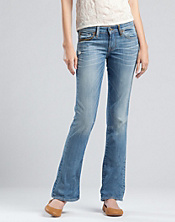 Legend Studded Boot Jeans