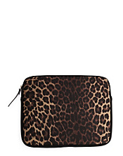 Leopard Tablet Sleeve
