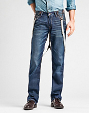 Logger Jean Jeans