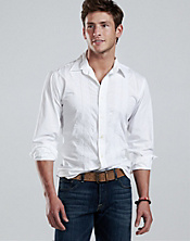 Long Board Embroidered Shirt