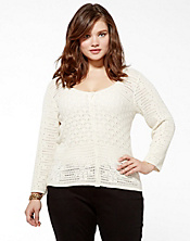 Mixed Stitch Cardigan