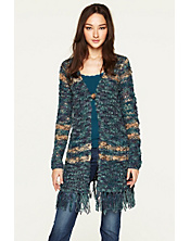 Molly Fringed Duster