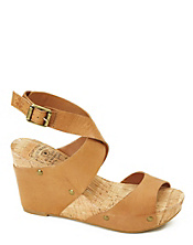 Moran Wedge Sandals