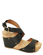 Moran Wedge Sandals