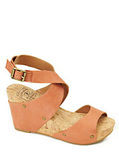 Moran Wedge Sandals