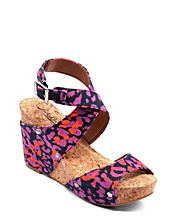 Moran Wedge Sandals*