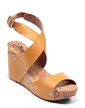 Moran Wedge Sandals