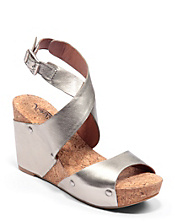 Moran Wedge Sandals