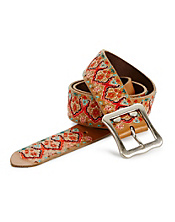 Multi Embroidered Belt