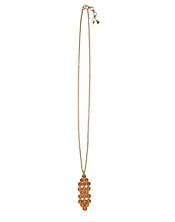 Multi Set Stone Pendant