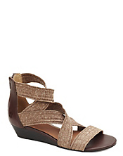 Netta Wedge Sandals