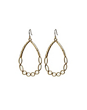 Oblong Bone Hoop