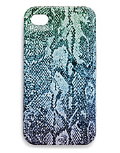 Ombre Snake Printed Hardcase