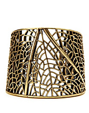 Openwork Coral Cuff