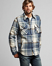 Paxson Plaid Jacket*