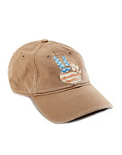 Peace Baseball Cap