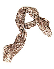 Phython Print Scarf