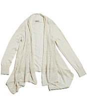 Pointelle Wrap