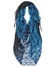 Printed Patchwork Sarong