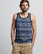 Printed Ringer Tank