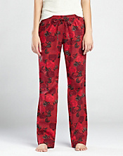 Pull-On Pajama Pants*