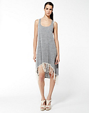 Pure Spirit Fringe Cover Up