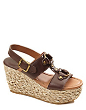 Reba Sandal Wedges